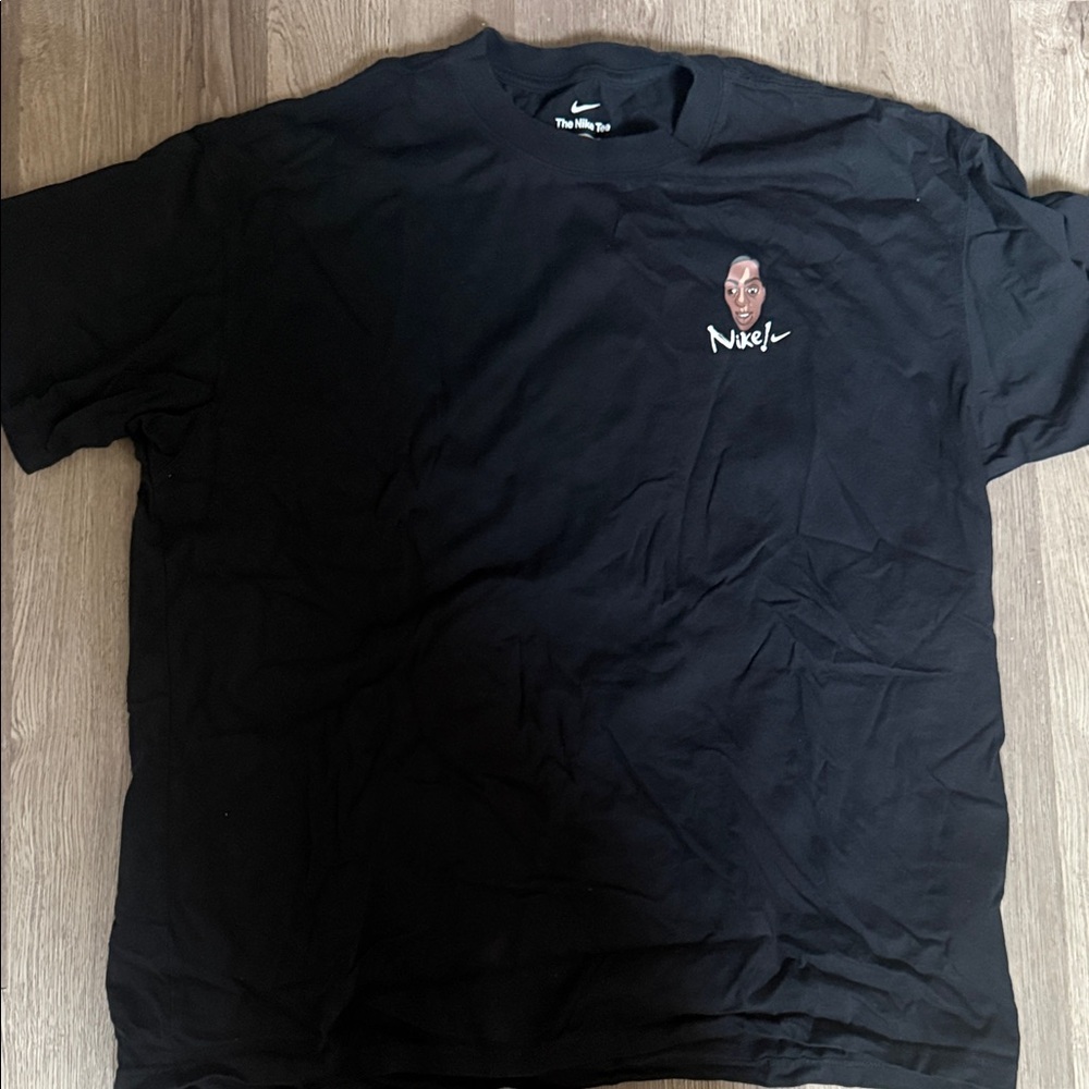 Nike Black Penny Graphic Tee